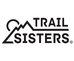 Trail Sisters Women’s Trail Half Marathon logo on RaceRaves