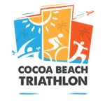 Cocoa Beach Triathlon logo on RaceRaves