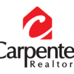 Carpenter Realtors 5K logo on RaceRaves