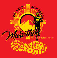 Ruidoso Marathon logo on RaceRaves