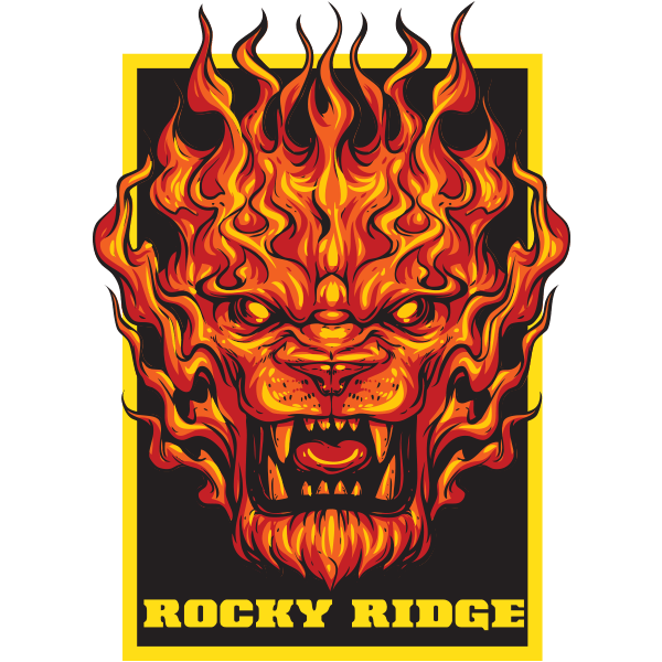 Brazen Rocky Ridge Half Marathon, 10K & 5K logo on RaceRaves