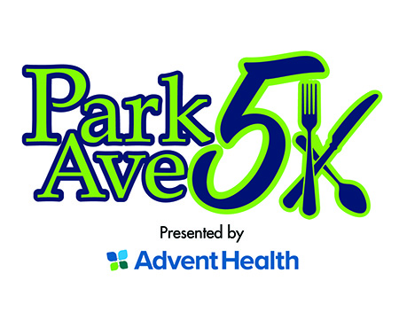 Park Ave 5K logo on RaceRaves