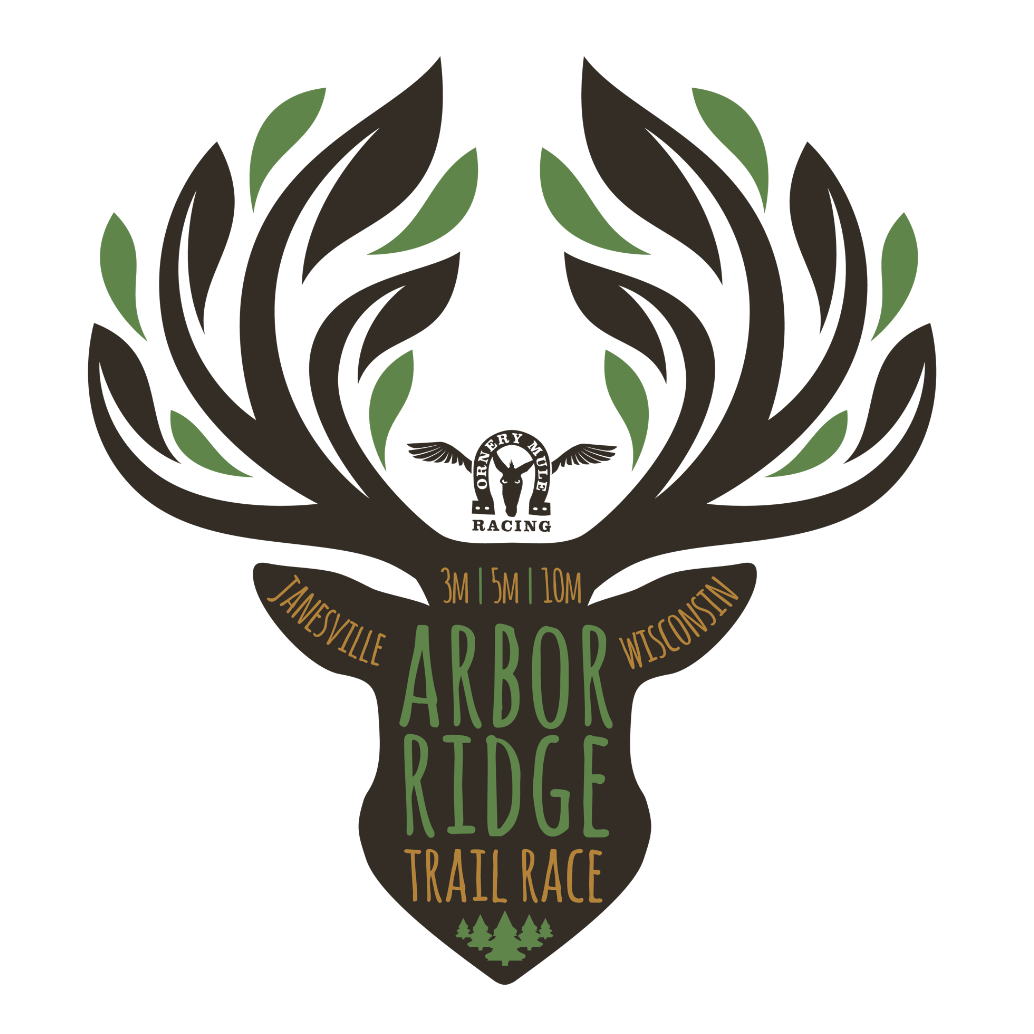 Arbor Ridge Trail Race logo on RaceRaves