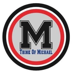 Think of Michael 5K logo on RaceRaves