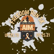 Freedom Run 5K (NC) logo on RaceRaves