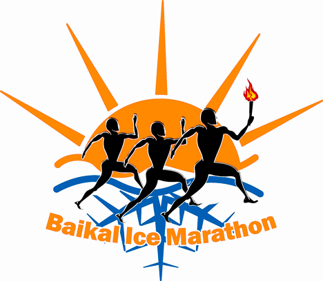 Baikal Ice Marathon logo on RaceRaves