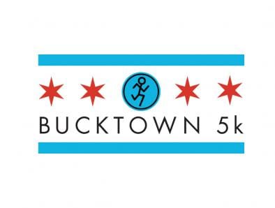 Bucktown 5K logo on RaceRaves