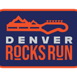 Denver Rocks Run logo on RaceRaves