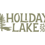 Holiday Lake 50K, 25K & 10K logo on RaceRaves