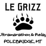 Le Grizz Ultramarathon logo on RaceRaves