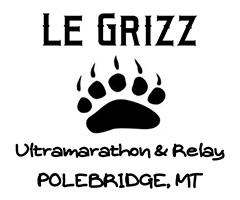Le Grizz Ultramarathon logo on RaceRaves
