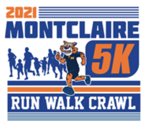 Montclaire 5K logo on RaceRaves