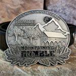 Mountaineer Rumble 50K, 100K, 100M Trail Race logo on RaceRaves
