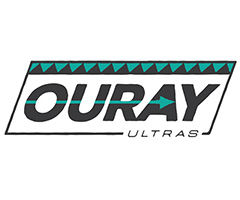 Ouray 100 Mile Endurance Run logo on RaceRaves