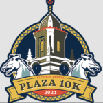 Plaza 10K logo on RaceRaves
