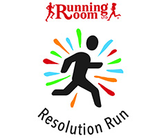 Resolution Run Woodbury, MN logo on RaceRaves