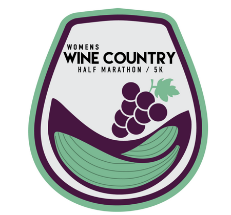 SoCal Wine Country Women’s Half Marathon & 5K logo on RaceRaves