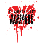 St. Valentine’s Day Massacre Marathon & Relay logo on RaceRaves