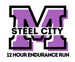 Steel City 12 Hour Endurance Run logo on RaceRaves