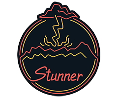 Stunner Night Runs logo on RaceRaves