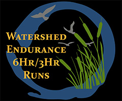 Watershed Endurance 6 Hr & 3 Hr Run logo on RaceRaves