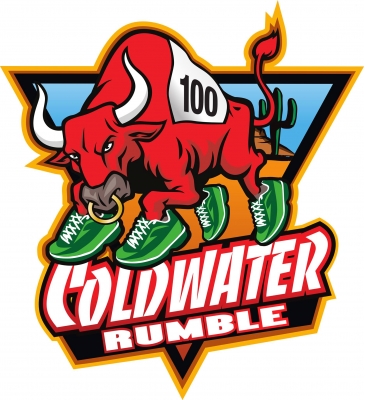 Coldwater Rumble Trail Runs logo on RaceRaves