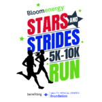 Stars and Strides Run logo on RaceRaves