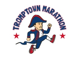 Tromptown Marathon and Half logo on RaceRaves