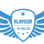 Alameda 10 Miler logo on RaceRaves