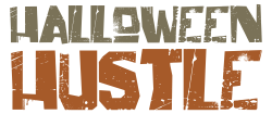 Halloween Hustle Half Marathon, 10K & 5K logo on RaceRaves