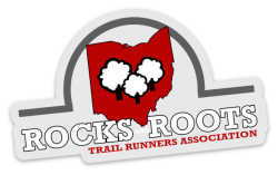 Rocks and Roots Trail Series Jan logo on RaceRaves