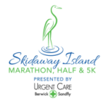 Skidaway Island Marathon & Half Marathon logo on RaceRaves