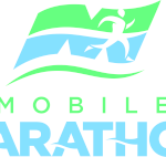Mobile Marathon (fka First Light Marathon) logo on RaceRaves