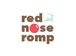 Red Nose Romp logo on RaceRaves