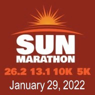Sun Marathon logo on RaceRaves