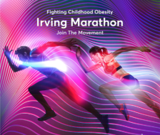 Irving Marathon logo on RaceRaves
