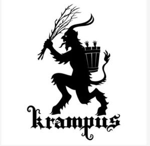Vermont Krampuslauf logo on RaceRaves