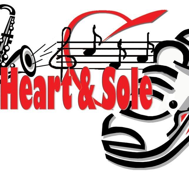 Heart & Sole Half Marathon, 10K & 5K (AR) logo on RaceRaves