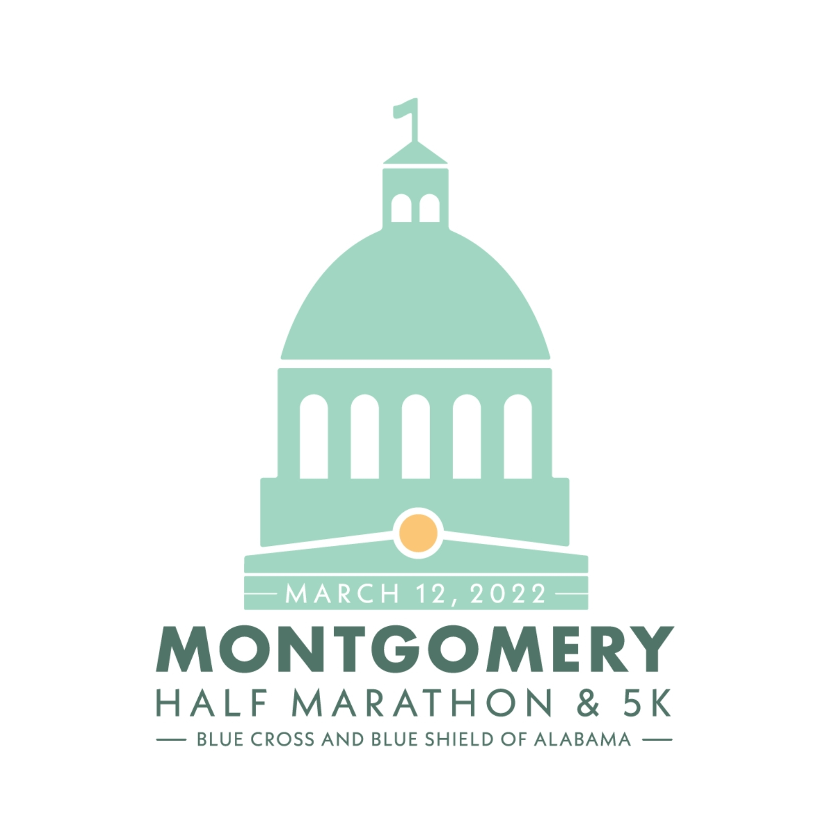 Montgomery Half Marathon logo on RaceRaves