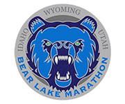 Bear Lake Marathon Trifecta logo