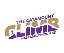 Catamount Climb Half Marathon & 5K (fka Valley of the Lilies) logo on RaceRaves