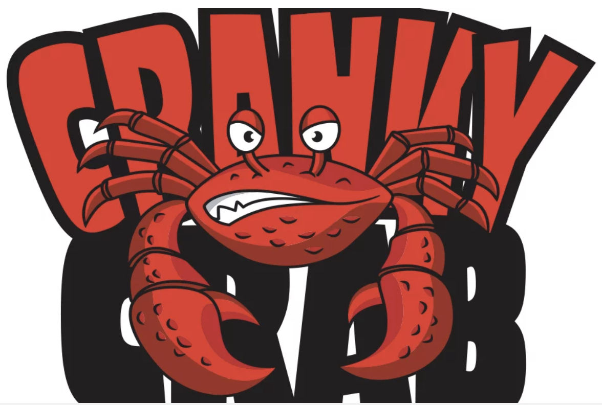 Cranky Crab Half Marathon, 10K & 5K logo on RaceRaves