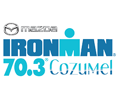 IRONMAN 70.3 Cozumel logo on RaceRaves