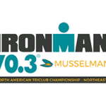IRONMAN 70.3 Musselman logo on RaceRaves