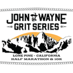 John Wayne Grit Series Lone Pine, CA logo on RaceRaves