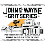 John Wayne Grit Series Pioneertown, CA logo on RaceRaves