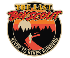 The Last Boyscout logo on RaceRaves