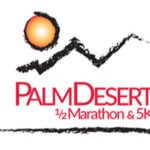 Palm Desert Half Marathon logo on RaceRaves