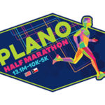 Plano Half Marathon logo on RaceRaves