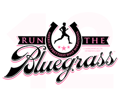 Run The Bluegrass logo on RaceRaves